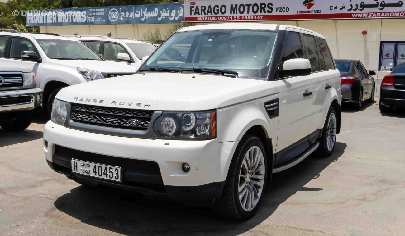 Land Rover Range Rover Sport HSE