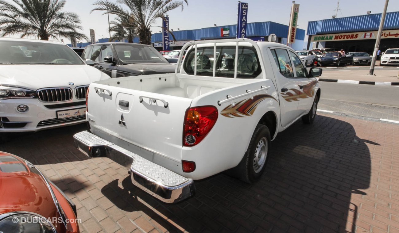 ميتسوبيشي L200