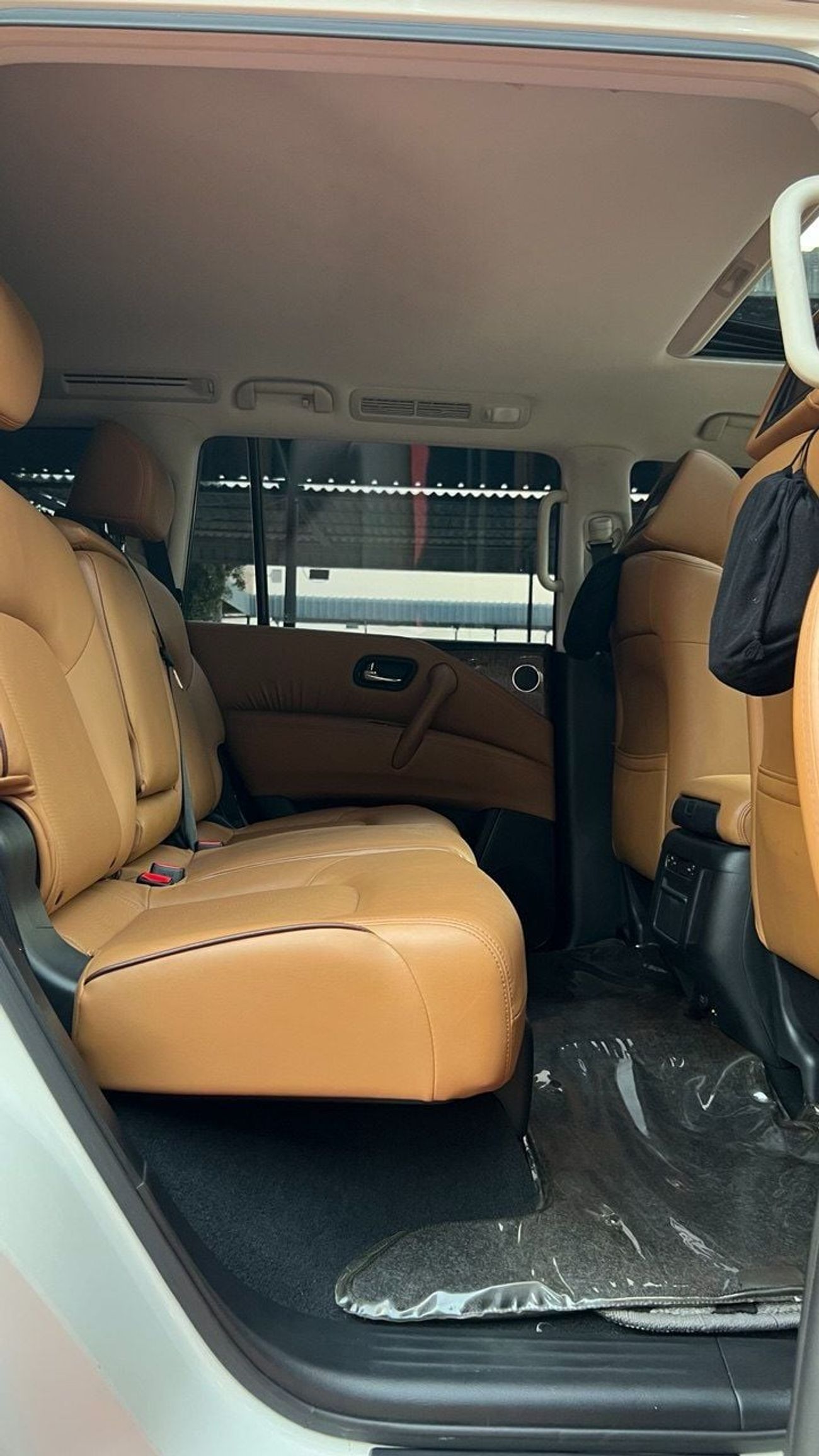 نيسان باترول LE Titanium 5.6L