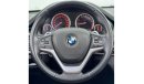 BMW X5 50i Exclusive 2014 BMW X5 50i V8, Service History, Low Kms, GCC