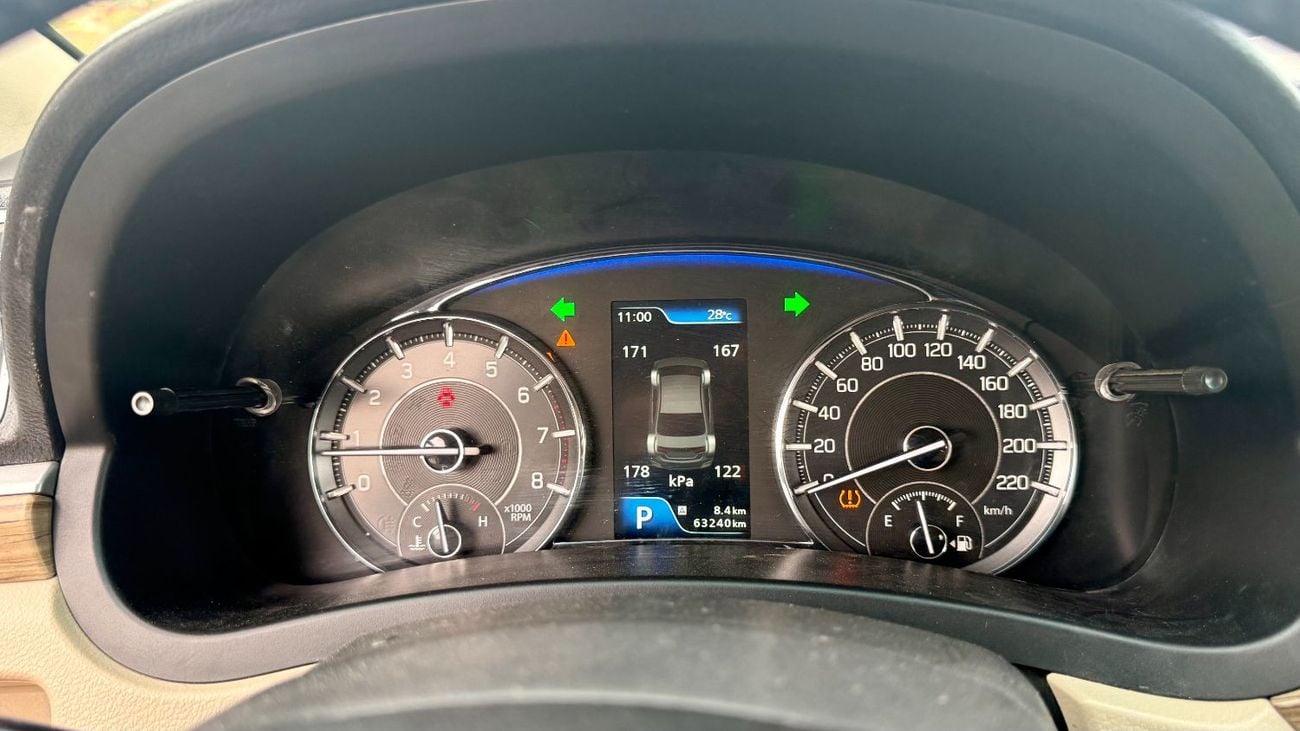 سوزوكي سياز تقديم تسهيلات بنكية دون الحاجة إلى دفعة أولى إلى زبائننا الكرآم