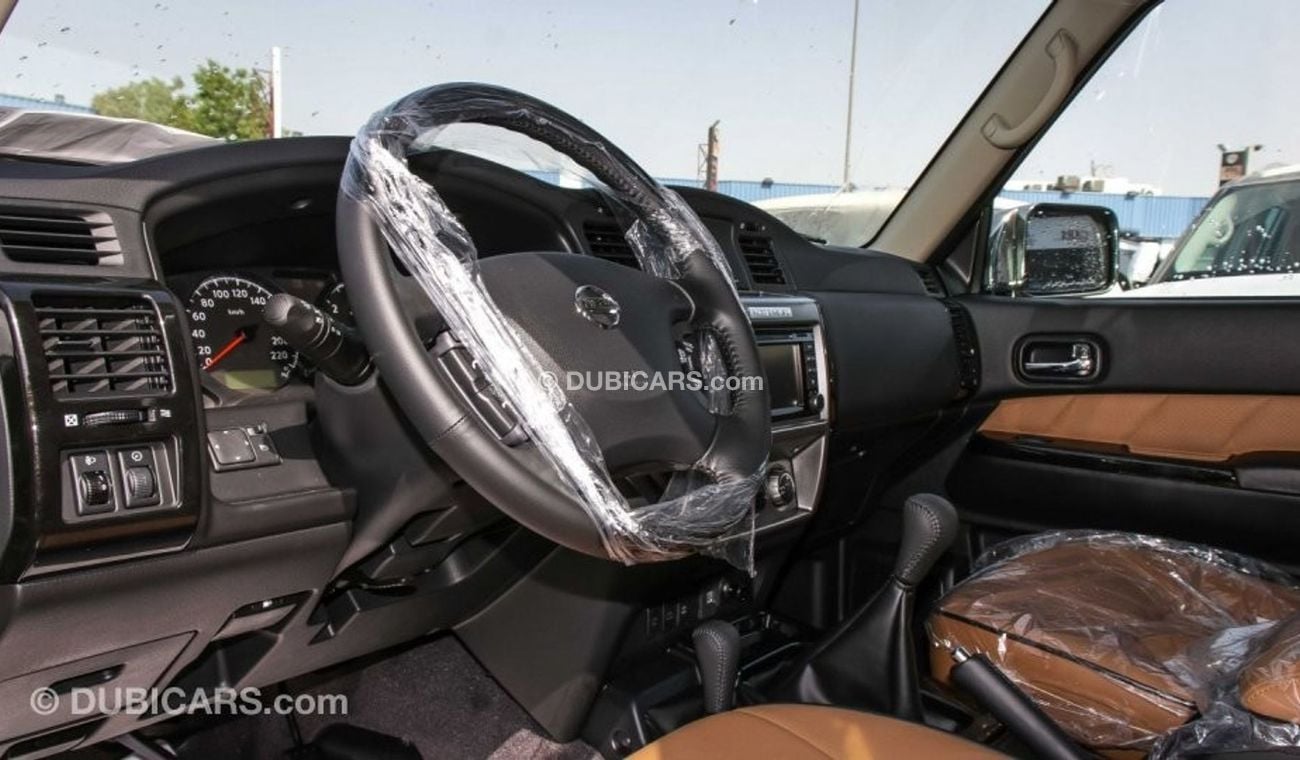 نيسان باترول سوبر سفاري