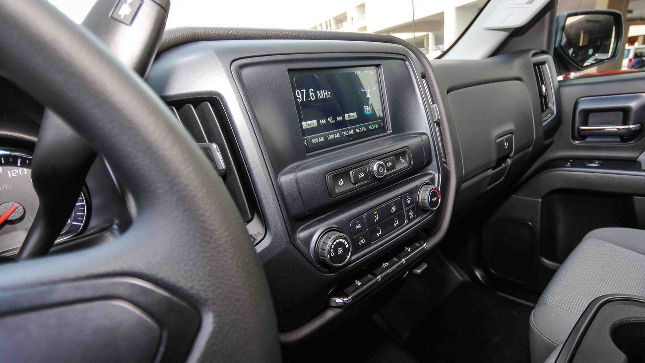 Chevrolet Silverado Black Edition