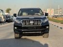 Toyota Prado Toyota prado 2019Model 4.0 petrol Engine Colour Black Transmission Automatic Interior.beige push sta