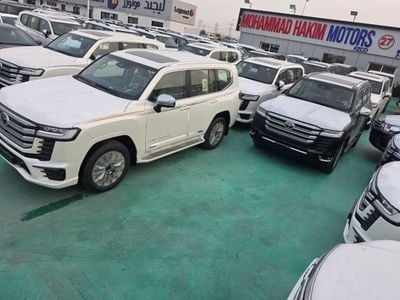 تويوتا لاند كروزر VXR 4.0L