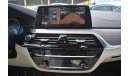 BMW 540i i Master Class Warranty and Service 2017 GCC