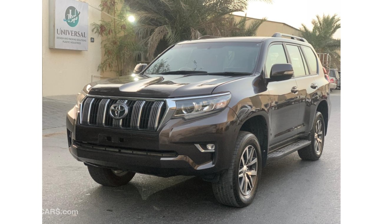 Toyota Prado 2011, 4x4, Premium Condition, [Right-Hand], Diesel, 3.0CC, Automatic, Leather Seats, 7 Seater.