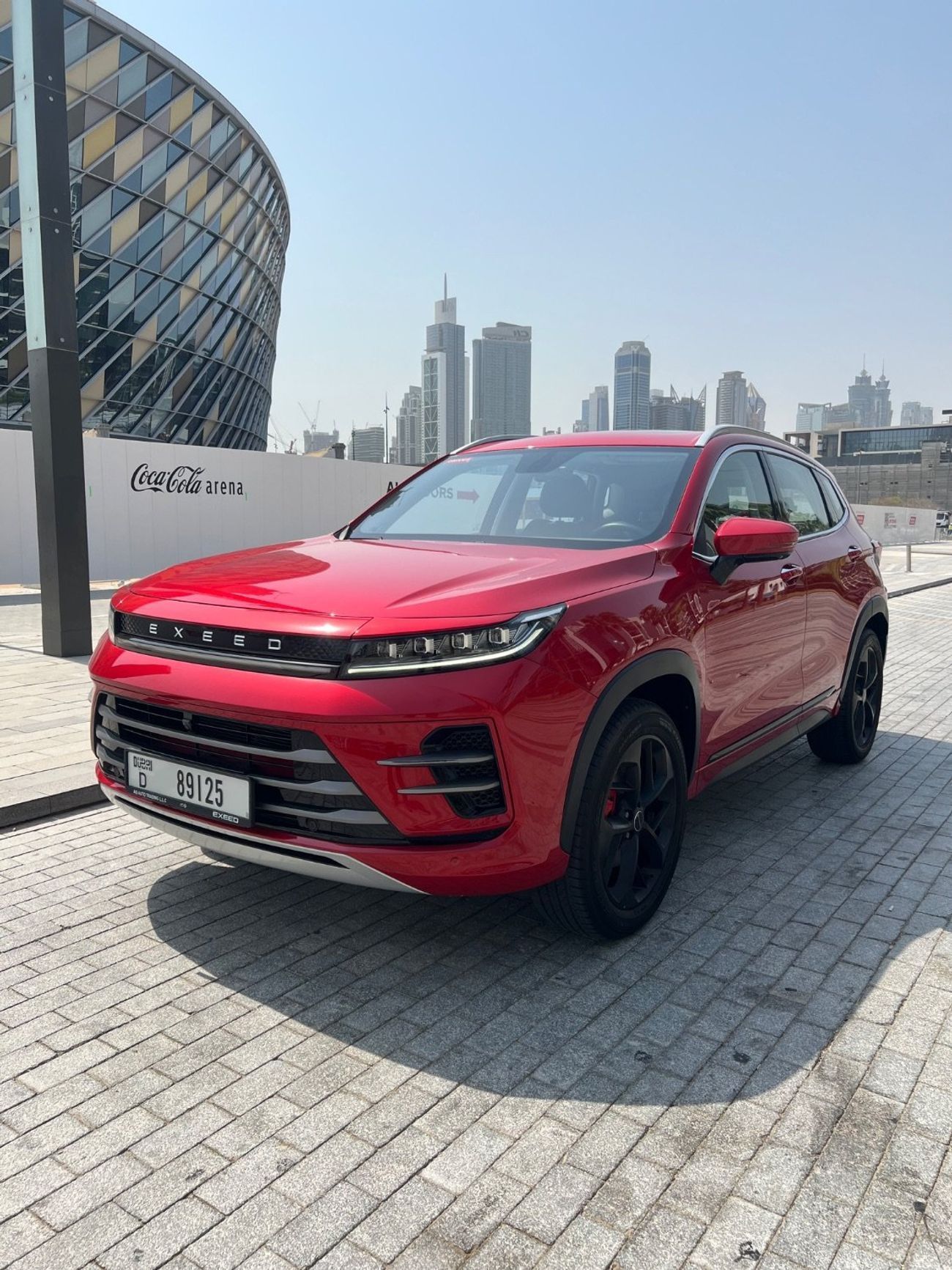 Exeed LX SPECIAL PRICE