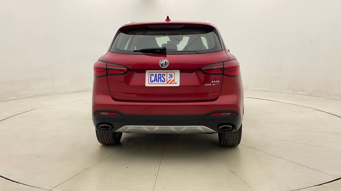 MG HS LUXURY TROPHY 2 | Zero Down Payment | Home Test Drive