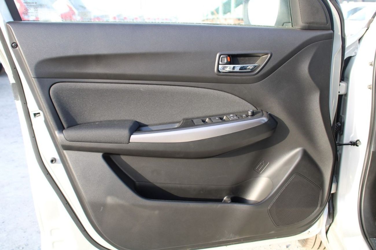 Suzuki Swift 1.2L PETROL 2WD GLX AUTO