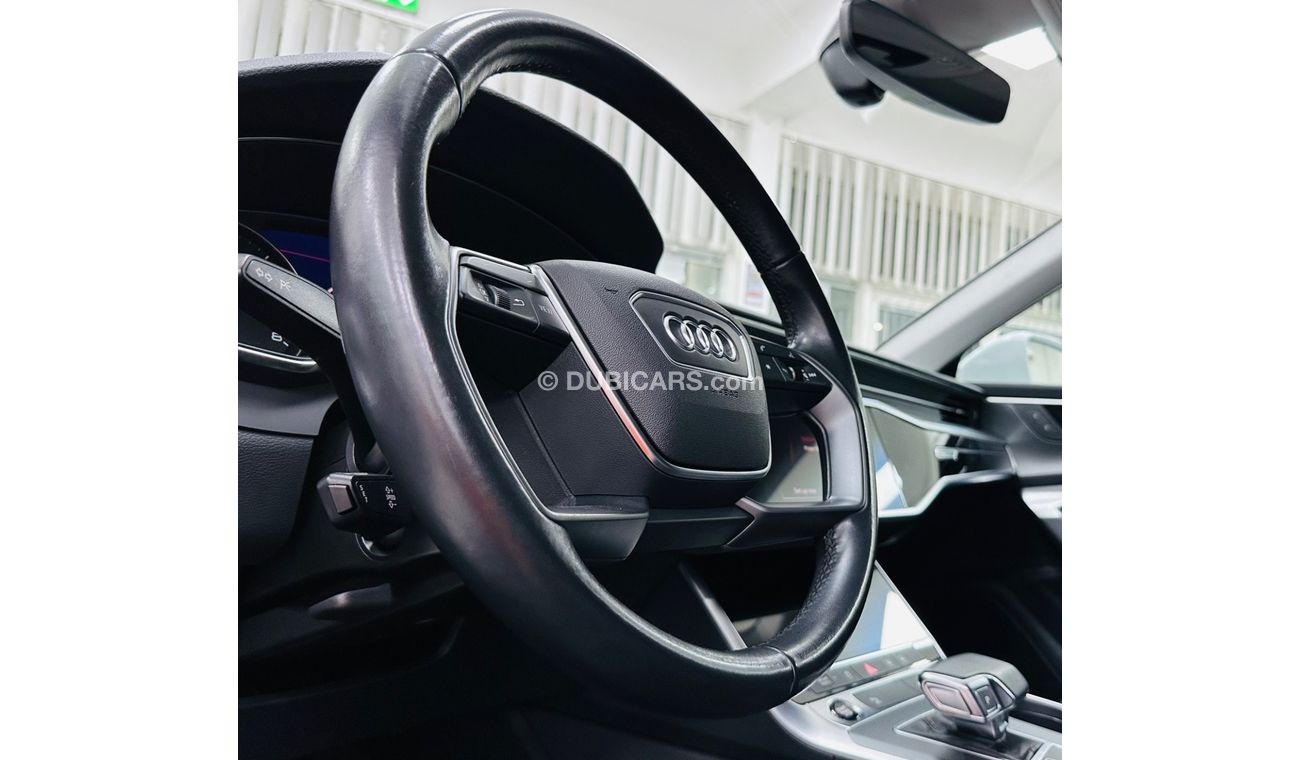 أودي A6 45 TFSI quattro