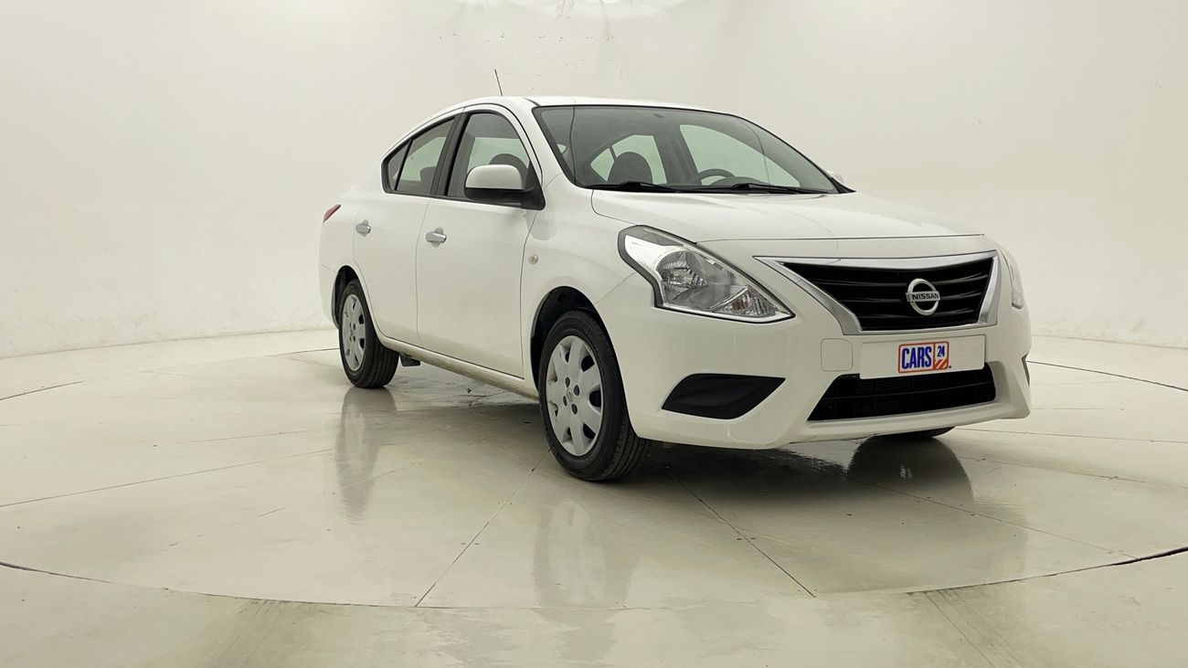 نيسان صني SV 1.5 | بدون دفعة مقدمة | اختبار القيادة في المنزل