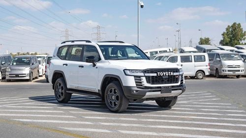 تويوتا لاند كروزر GR SPORT FULL OPTION DIESEL