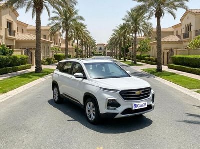 Chevrolet Groove LT 2023 | AED 542/Month | 0 DP | 30 Day Return | Warranty | Service History