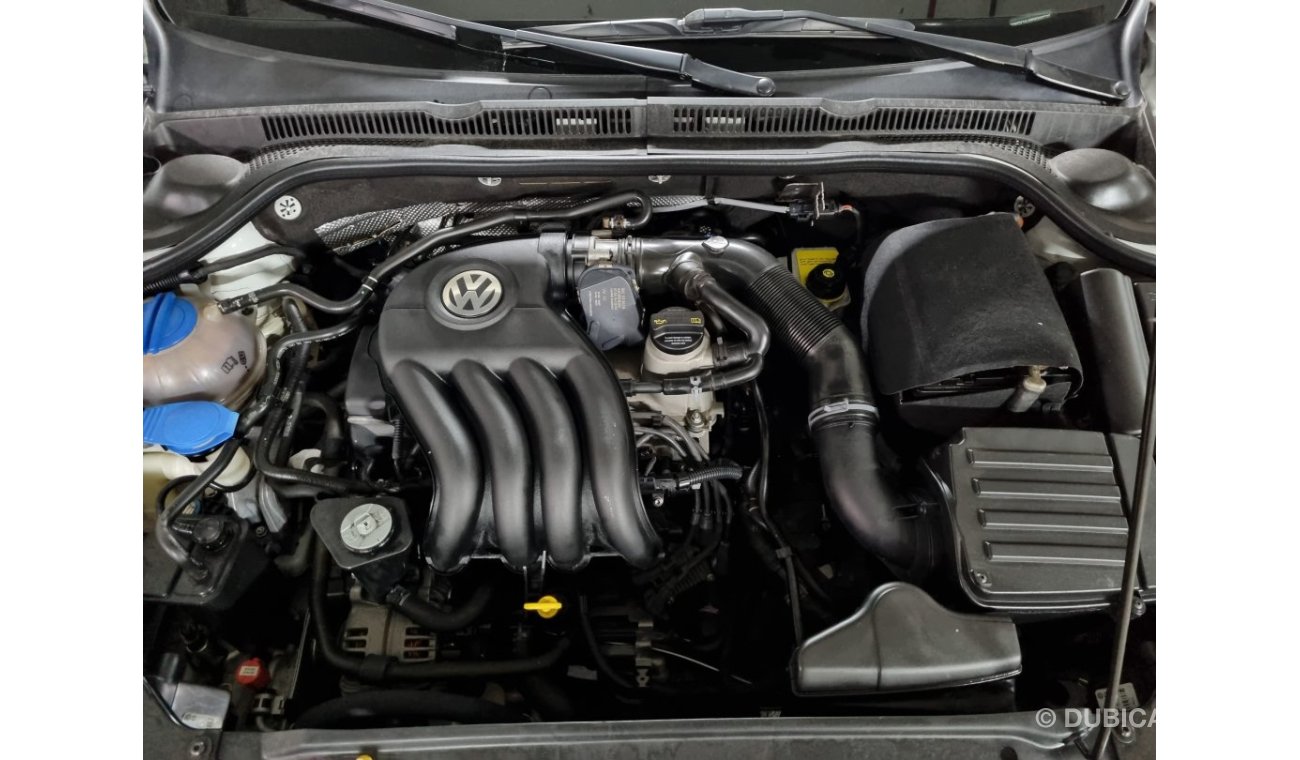 Volkswagen Jetta sel