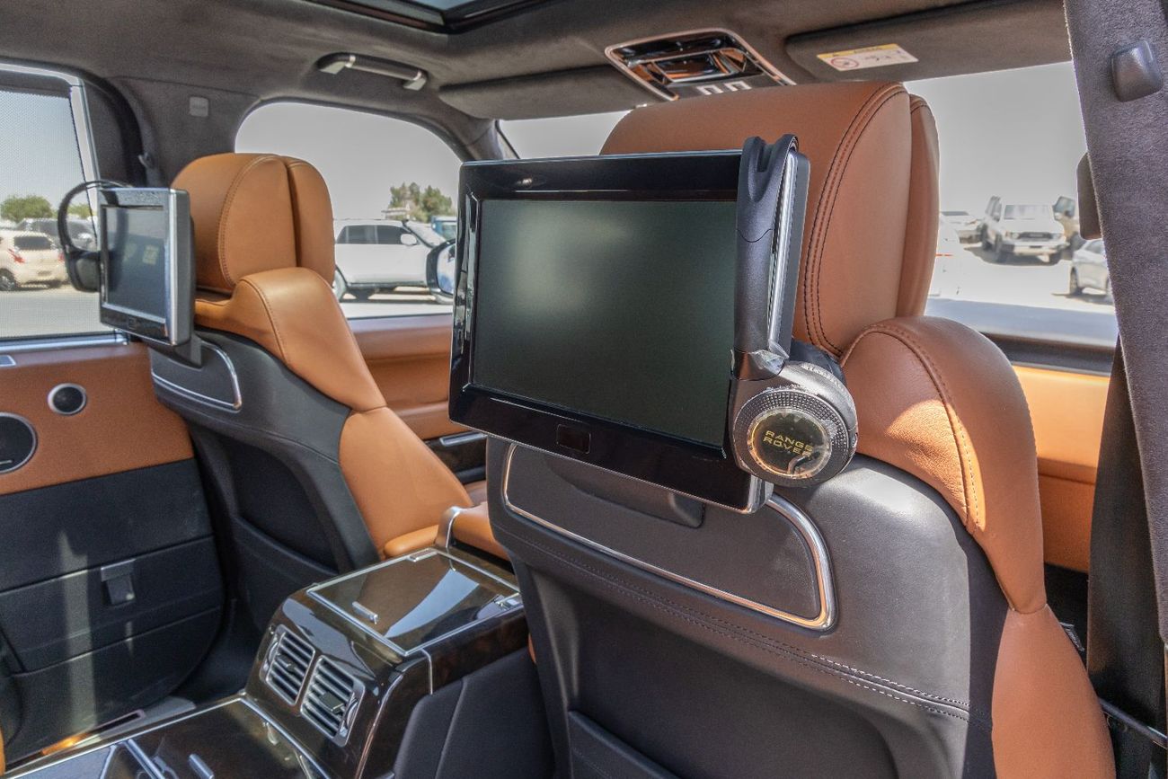 Land Rover Range Rover Range Rover Autobiography | 4 Seats VIP | 2016 Perfect Condition