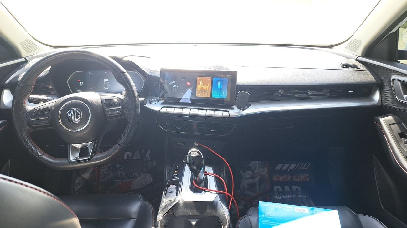 MG GT LUXURY 1.5 | Zero Down Payment | Home Test Drive