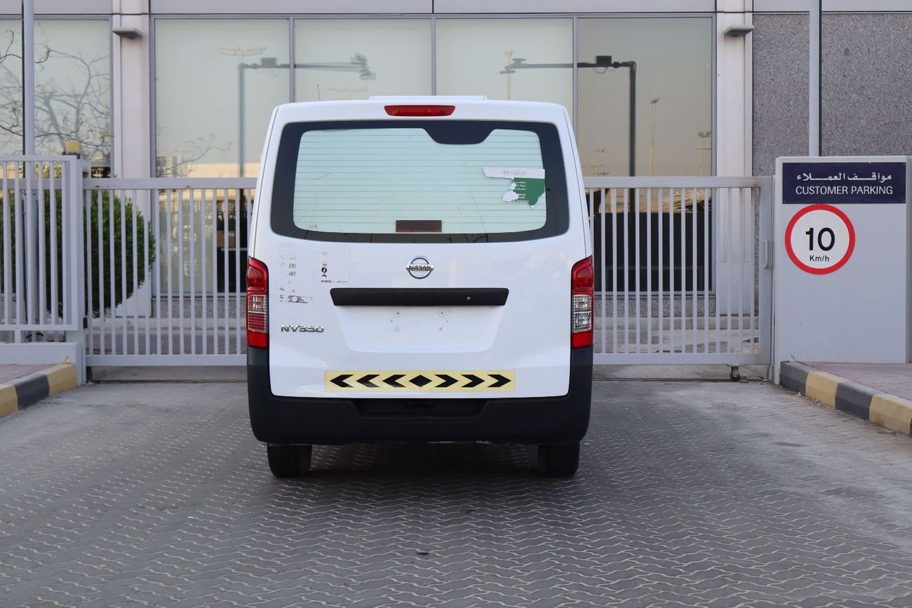 Nissan NV350 Chiller VAN