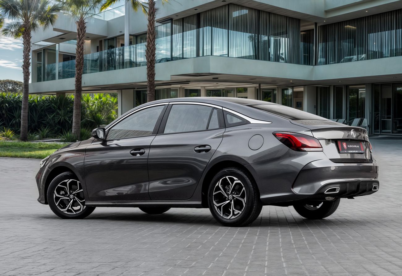 MG GT Comfort GT Comfort | 980 P.M | 0% Downpayment | MG Warranty