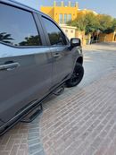 Chevrolet Silverado LTZ