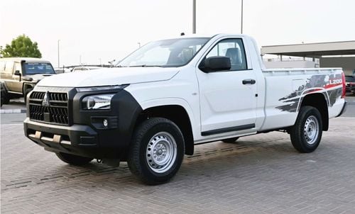 Mitsubishi L200 Mitsubshi L200 GL Single Cabin 4WD MT DSL