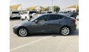 Mazda 3 Mazda3 Gcc full Option 2.0 good condition original paint