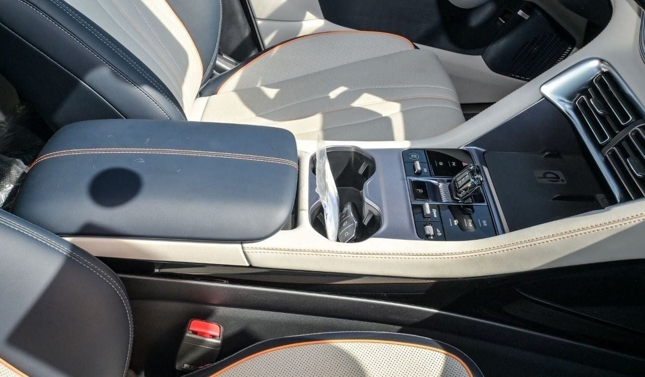 بي واي دي سونغ بلس Brand New BYD Song FlagShip EV 2024 For Export 184Power AT 2WD |Black/Beige|N-SONG-PLUS-E-24|