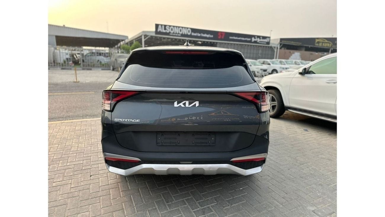 Kia Sportage kia sportage 2022 korea specs