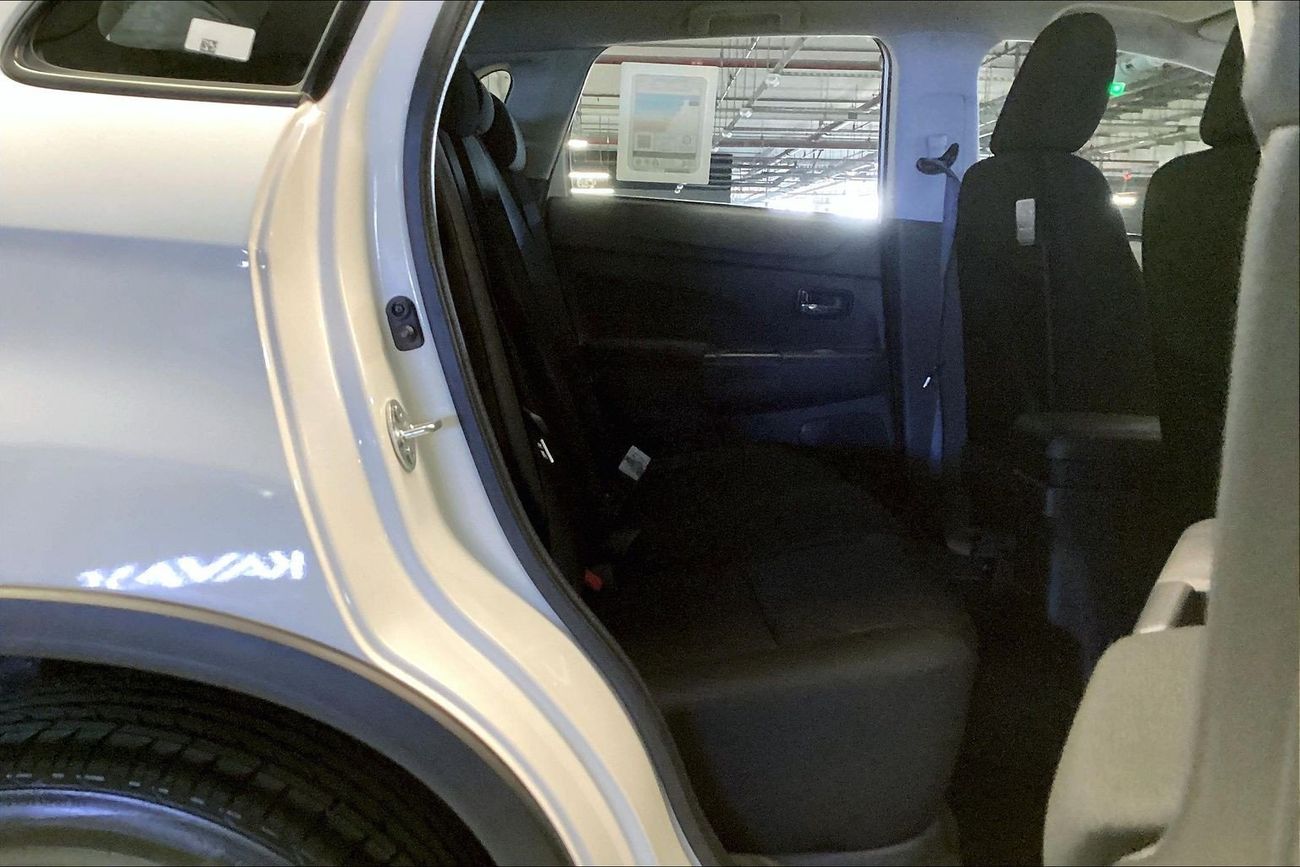 ميتسوبيشي ASX GLX Midline | Start 2026 with the ideal drive | شامل الضمان | 0 ﺪﻔﻋﺓ ﺃﻮﻟﻯ