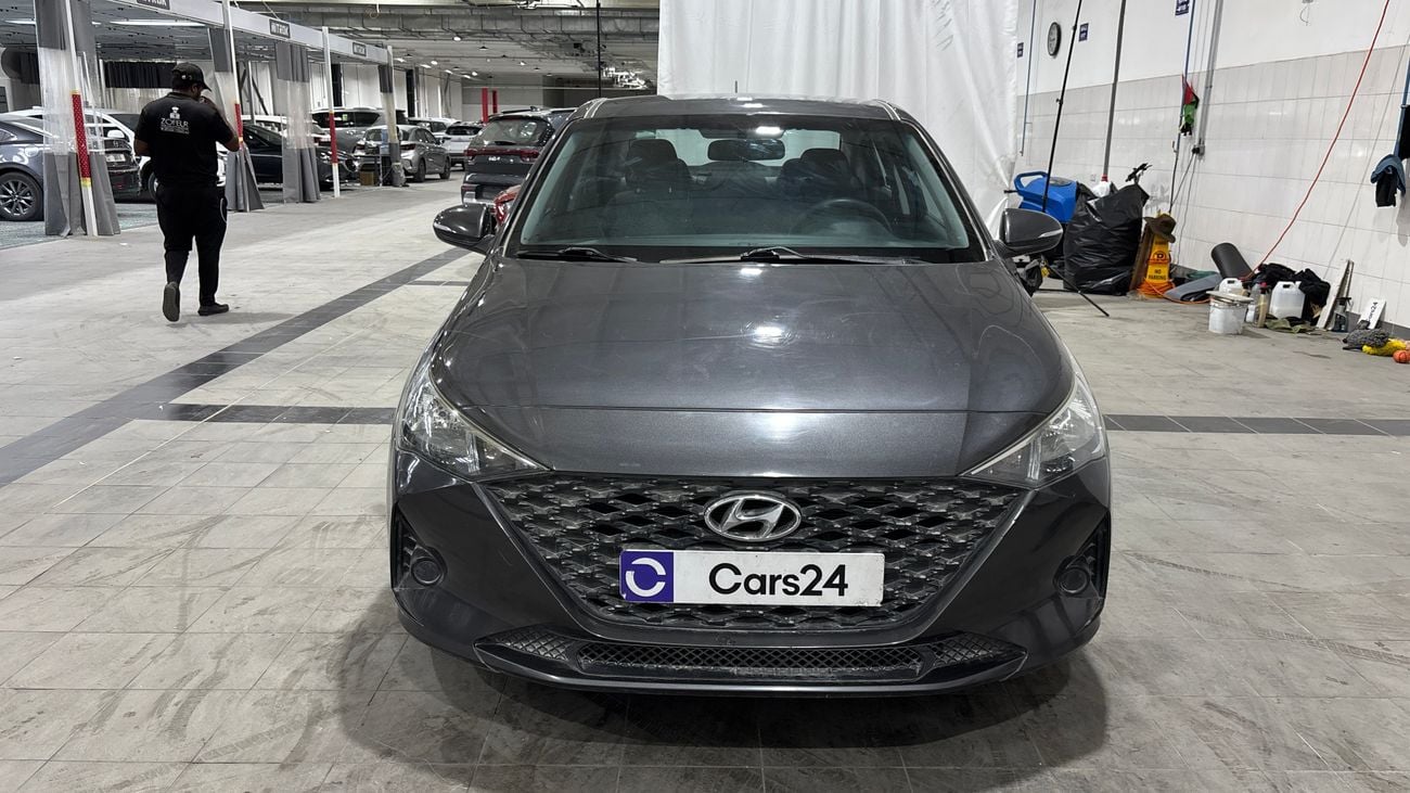 Hyundai Accent SMART 2023 SMART | AED 489/Month | 0 DP | 30 Day Return | Warranty