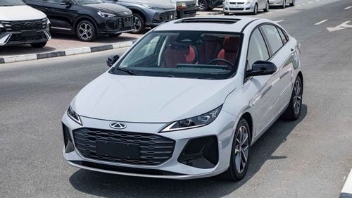 شيري اريزو 6 Flagship 1.5 Turbo DCT FLAGSHIP | 2026 | For Local Registration +10%