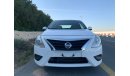 Nissan Sunny Nissan sunny 2018 g cc full automatic accident free