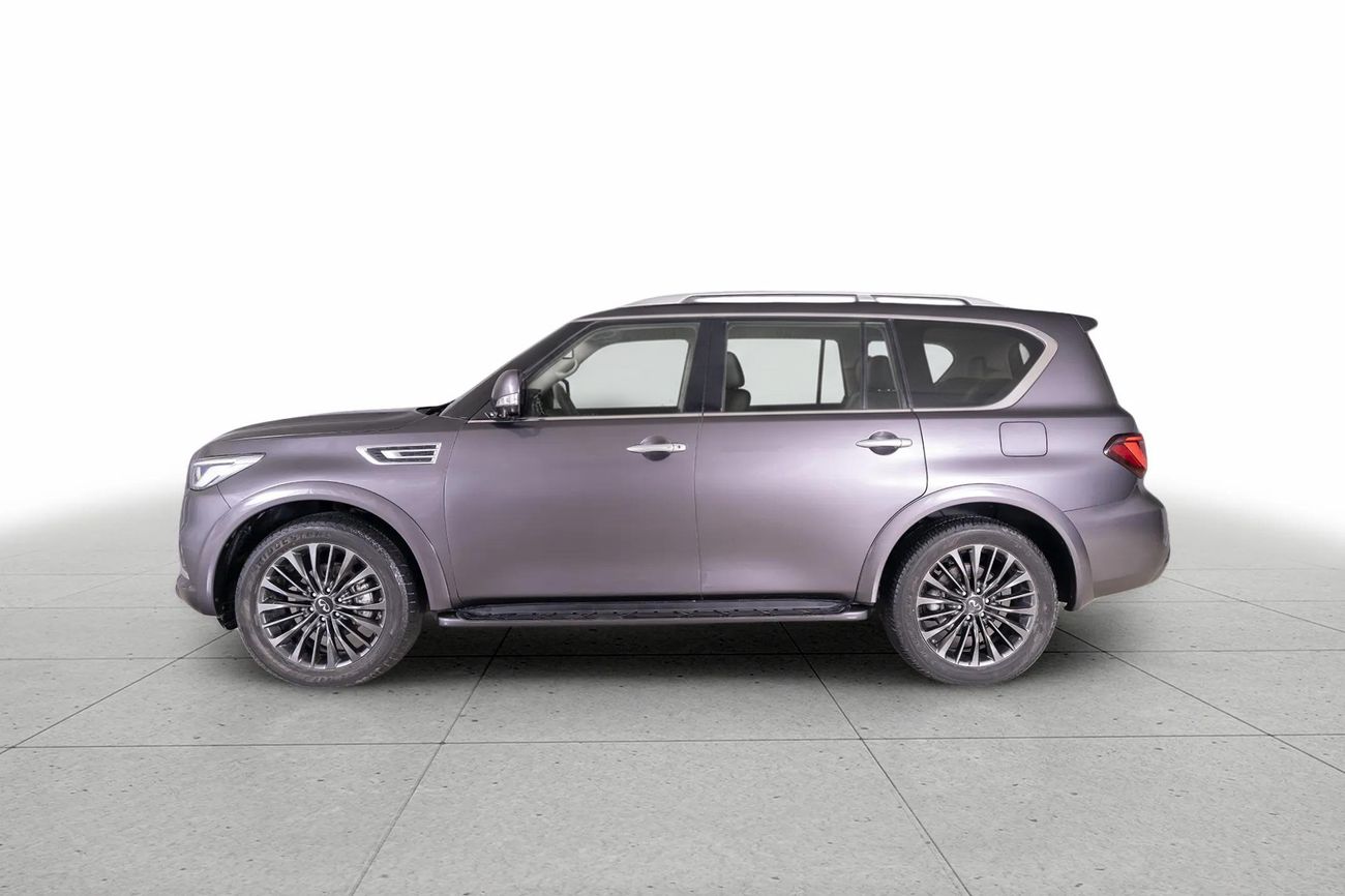 إنفينيتي QX80 LUXE 5.6