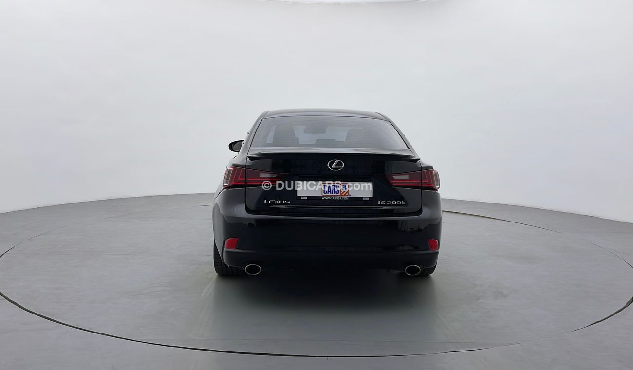 Lexus IS 200 IS 200t F 2000