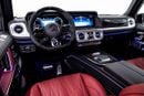 مرسيدس بنز G 63 AMG 2025 Mercedes-AMG G63