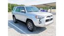 Toyota 4Runner Toyota 4Runner TRD Offroad - 2021 - Silver