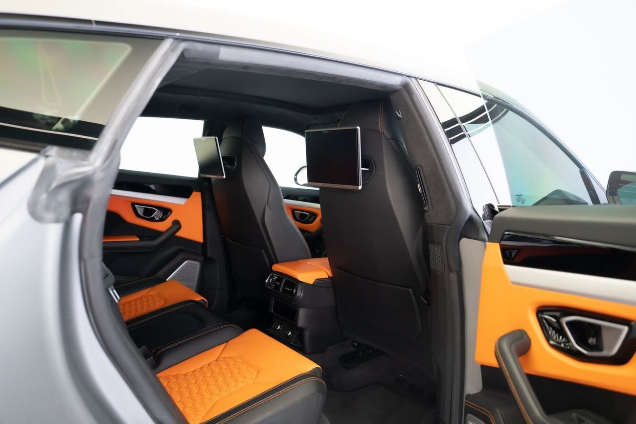 لامبورغيني اوروس STD 4.0T V8