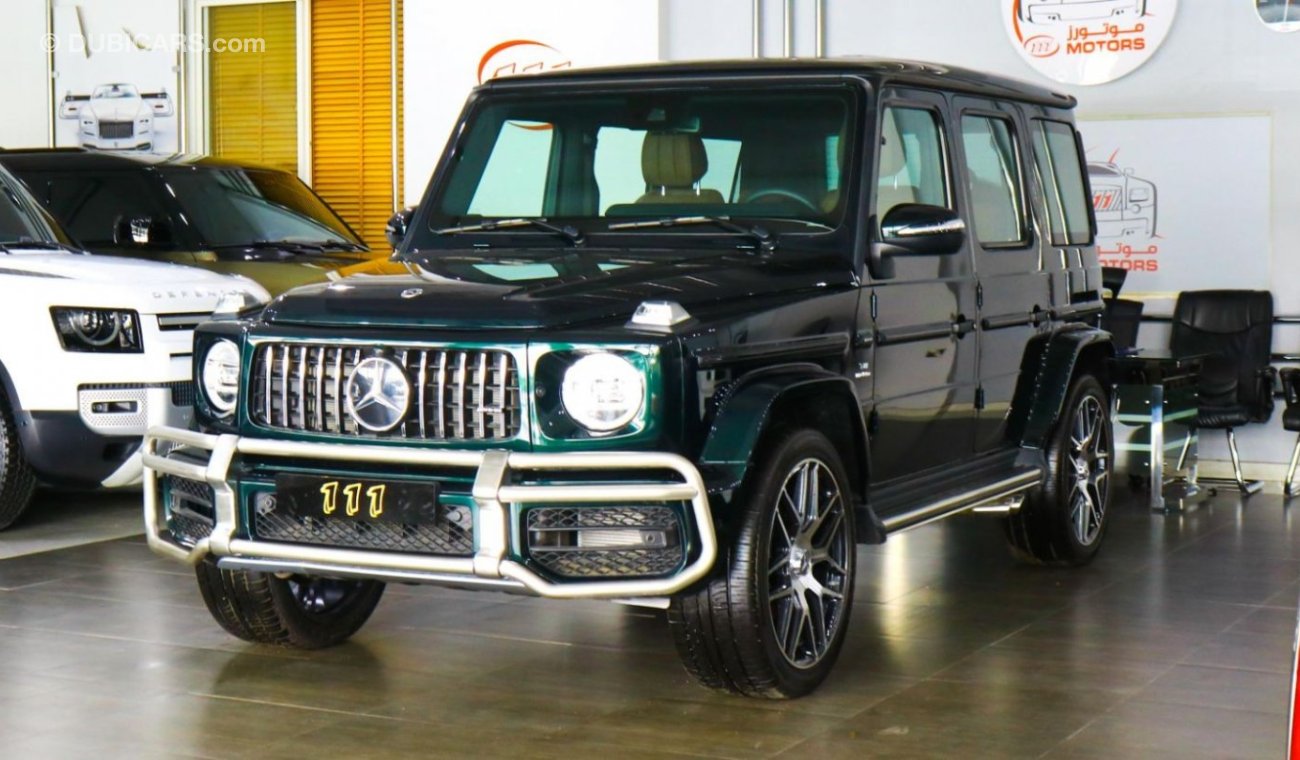 Mercedes-Benz G 500 Std