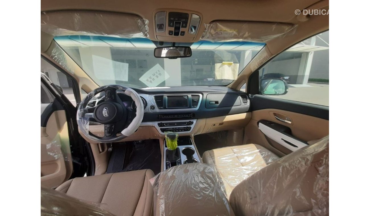 Kia Carnival grand full option