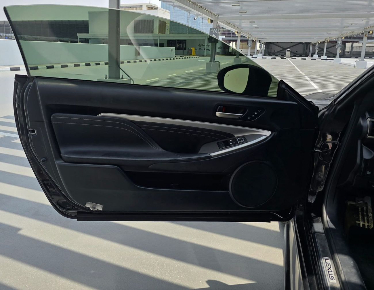 Lexus RC 200 F SPORT