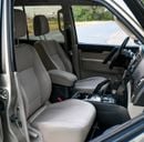 Mitsubishi Pajero GLS HIGHLINE Mitsubishi Pajero Gulf 2012 Specs in excellent condition 3.5L (5 Seater)