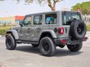 Jeep Wrangler Unlimited SAHARA