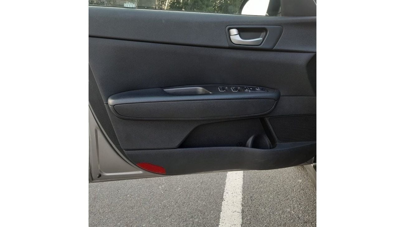 Kia Optima EX Kia optima  model 2018    ( UAS_ SPEC) VERY GOOD CONDITION