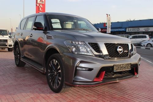 Nissan Patrol Nismo (2019) Inclusive VAT