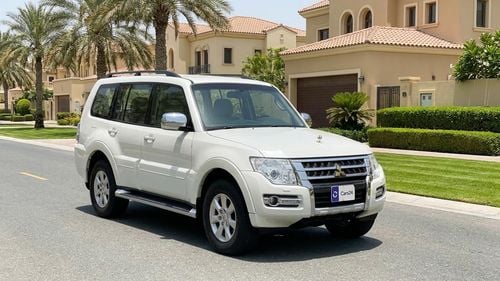 Mitsubishi Pajero GLS HIGHLINE 2020 | AED 821/Month | 0 DP | 30 Day Return | Warranty | Service History