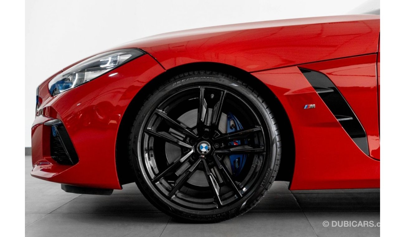 بي أم دبليو Z4 2019 BMW Z4 M40i / 3.0L 335BHP / BMW Warranty & BMW Service Pack