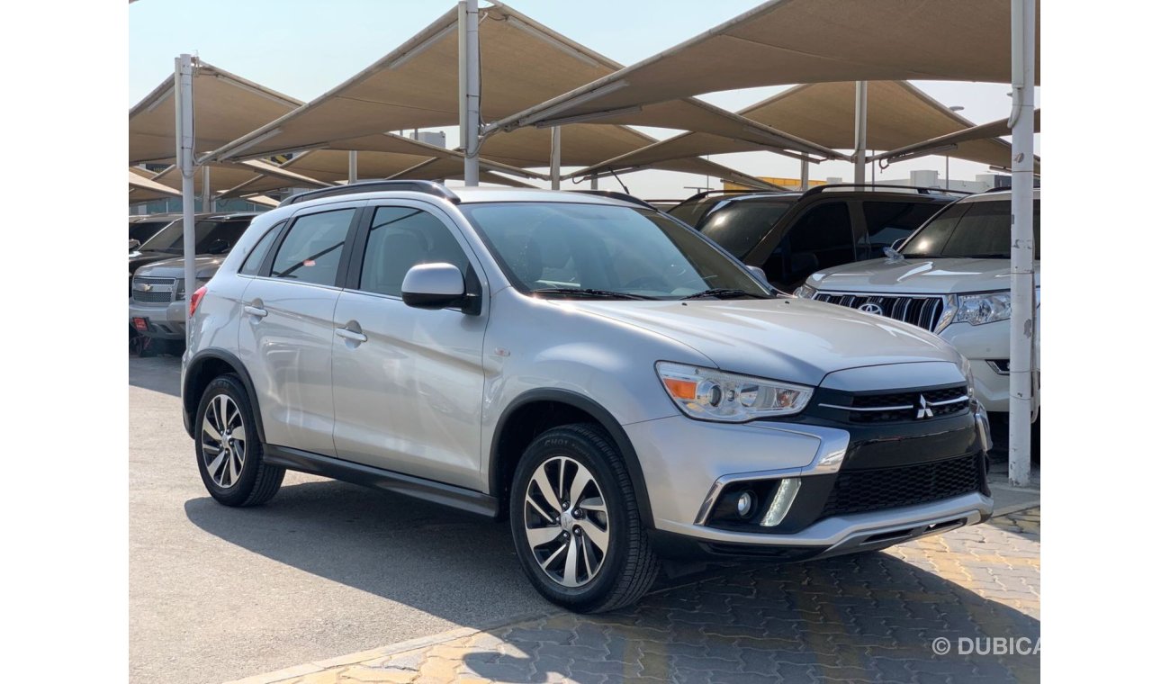 Mitsubishi ASX GLX Mid 2018 4x2 2.0L Ref#175