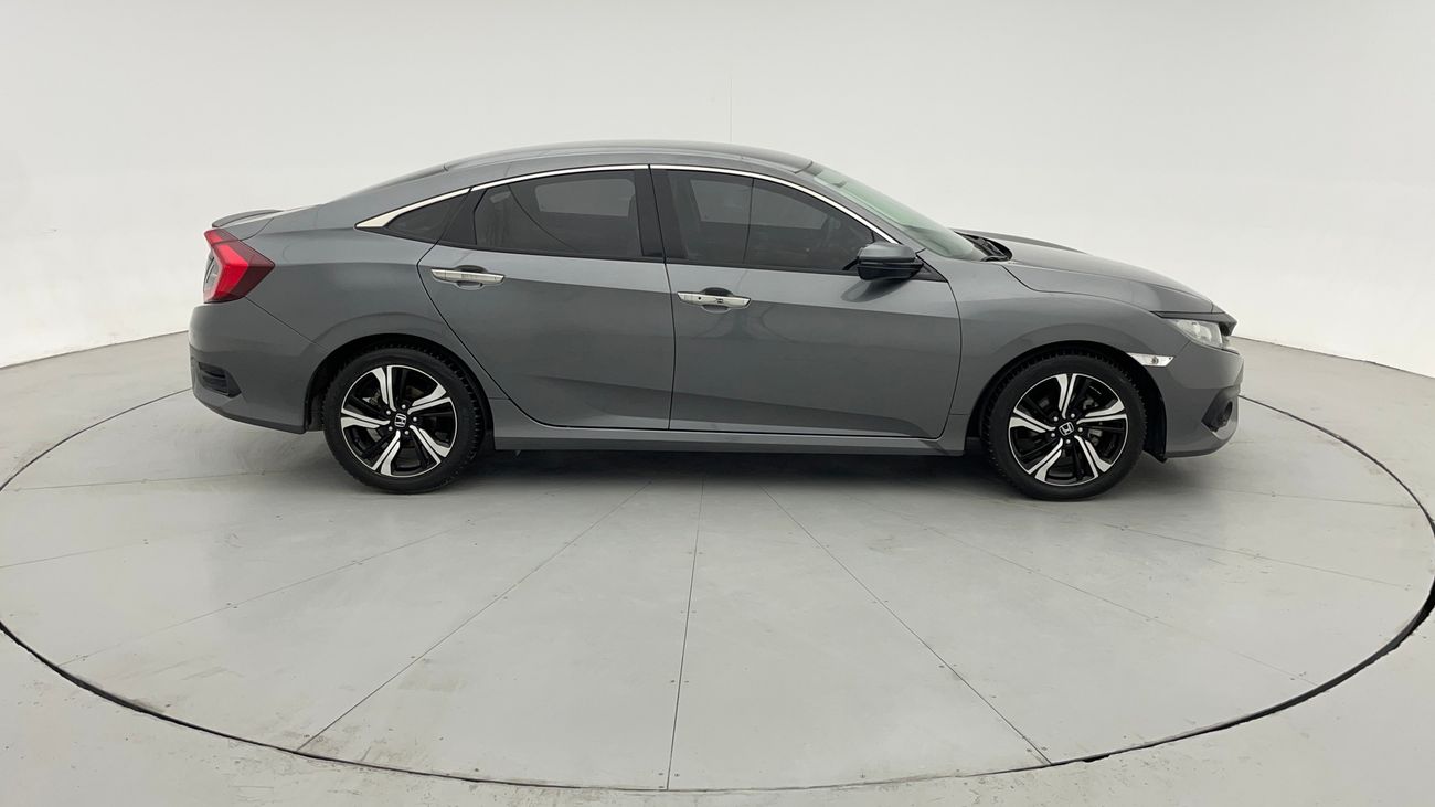 Honda Civic LX SPORT 1.6 | Zero Down Payment | Free Home Test Drive