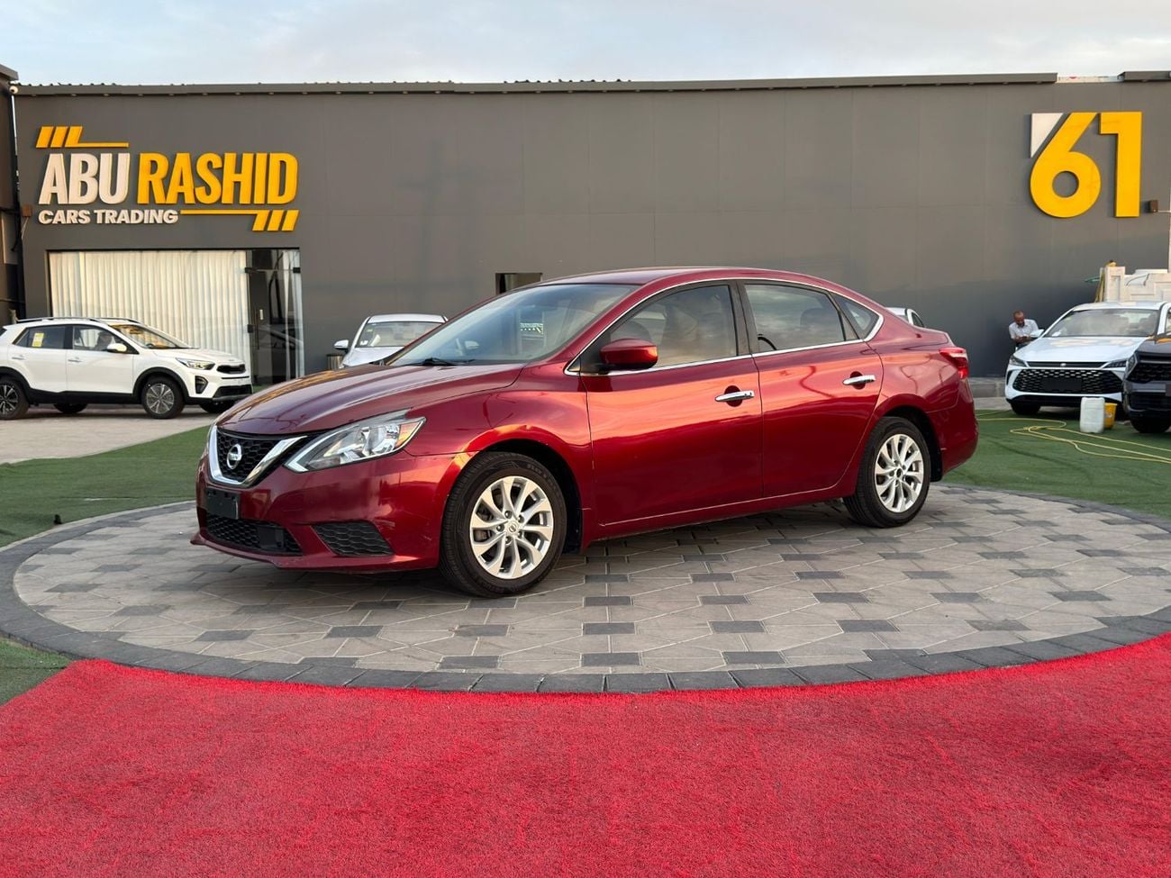 Nissan Sentra S Limited Edition 1.6L