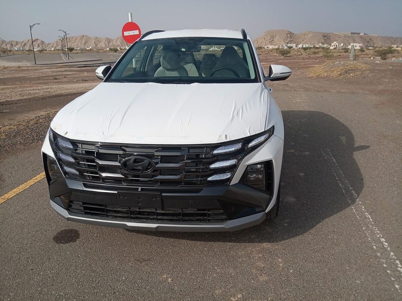 Hyundai Tucson Comfort 2.0L